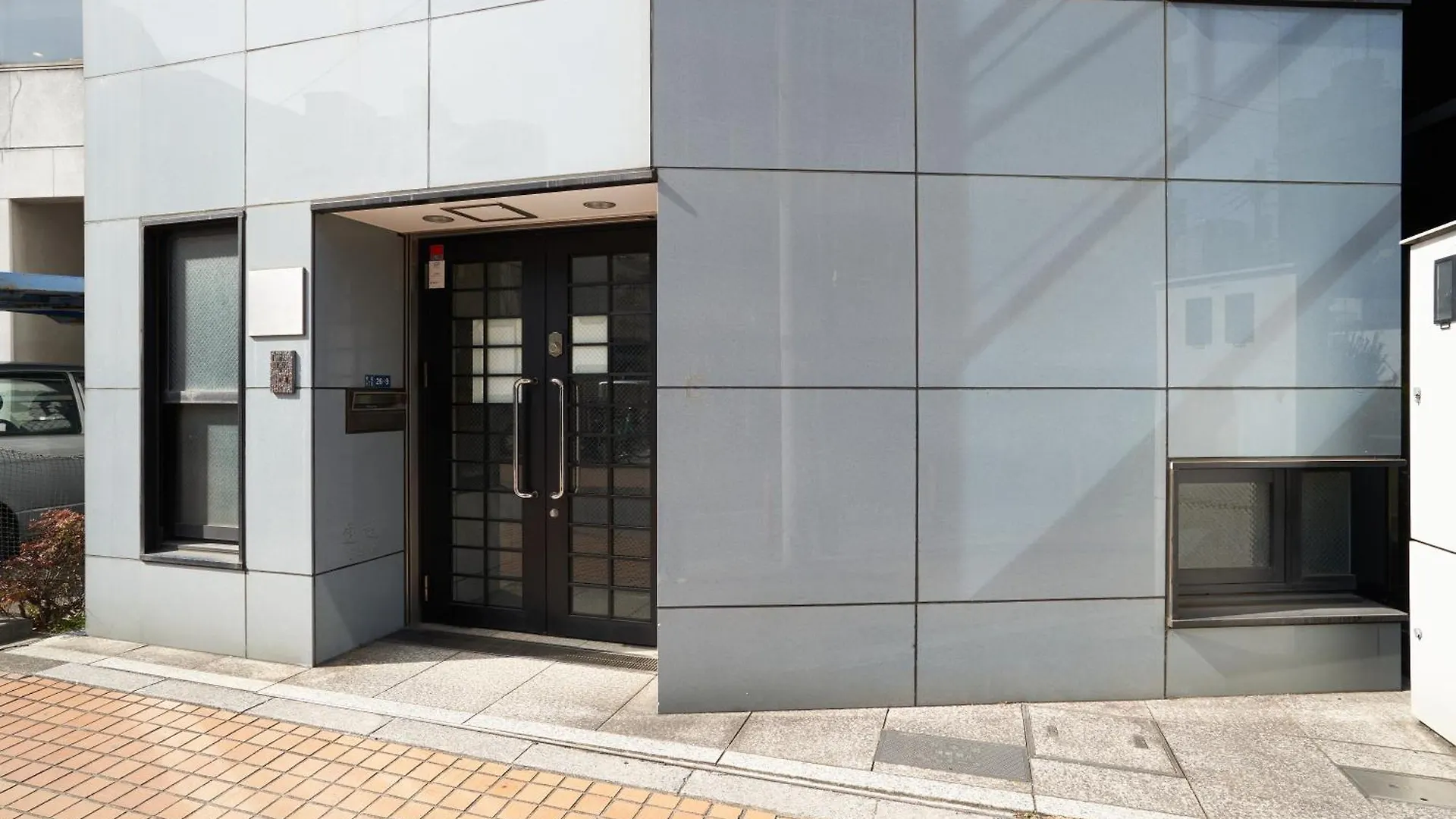 Apartamento Rabbiton Building 4.5F Tokio