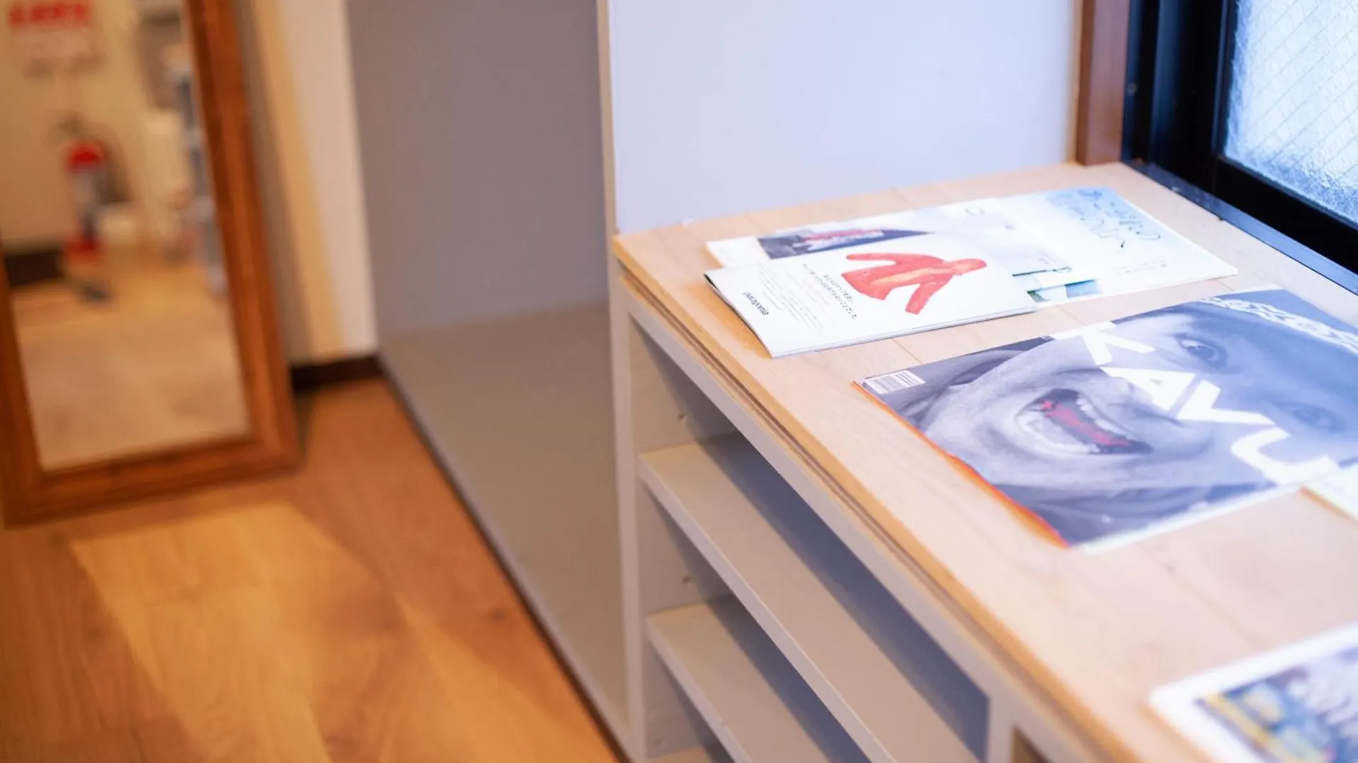 Apartamento Rabbiton Building 4.5F Tokio