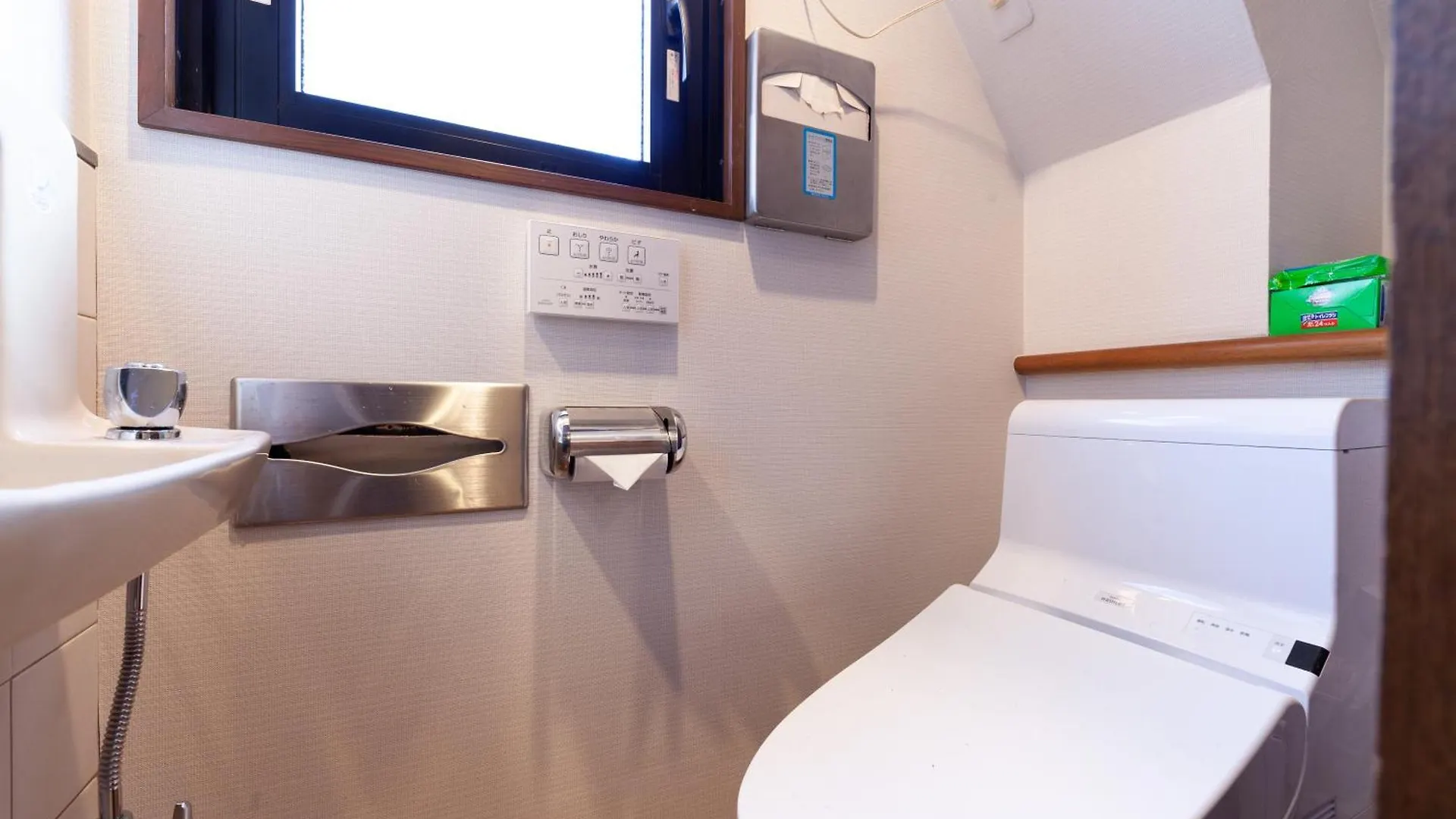 Apartamento Rabbiton Building 4.5F Tokio