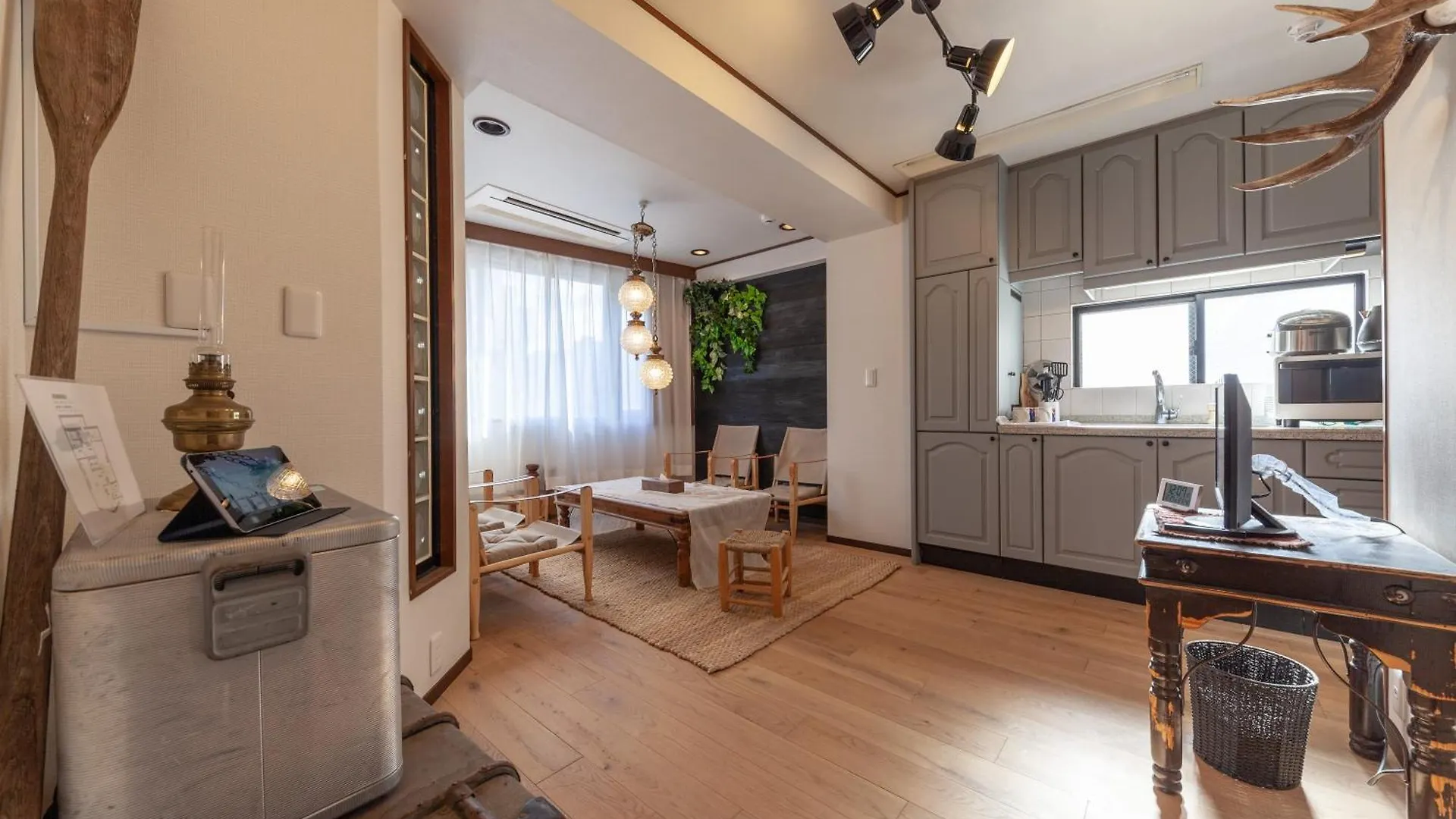 Apartamento Rabbiton Building 4.5F Tokio 0*,  Japón