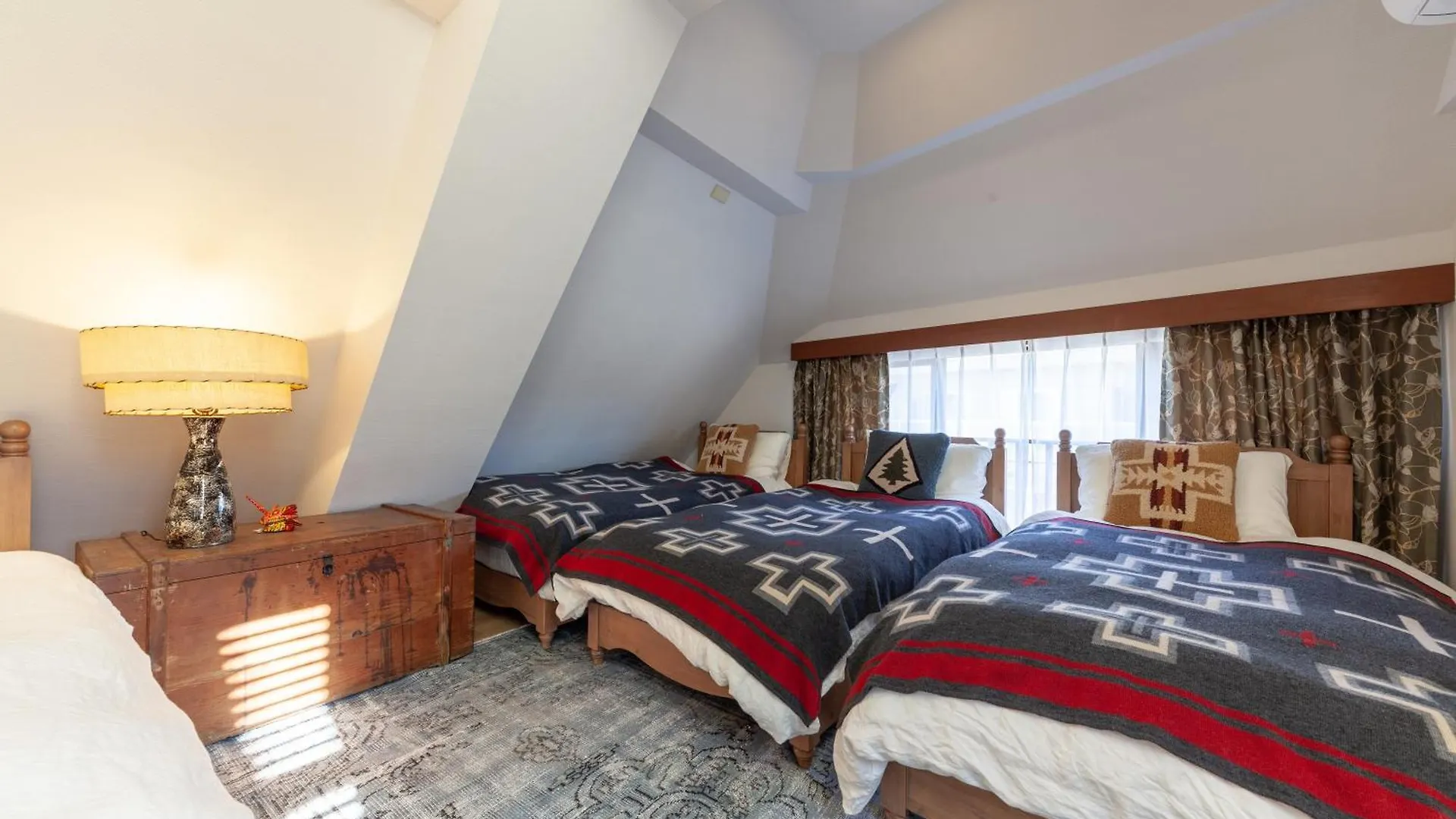 Apartamento Rabbiton Building 4.5F Tokio 0*,